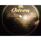 PAUL MCCARTNEY PIPES OF PEACE