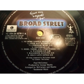 PAUL MCCARTNEY BROAD STREET