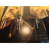 BEE GEES LIVING EYES