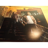 BEE GEES LIVING EYES