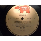 BEE GEES LIVING EYES