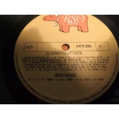 BEE GEES 20 GREATEST HITS