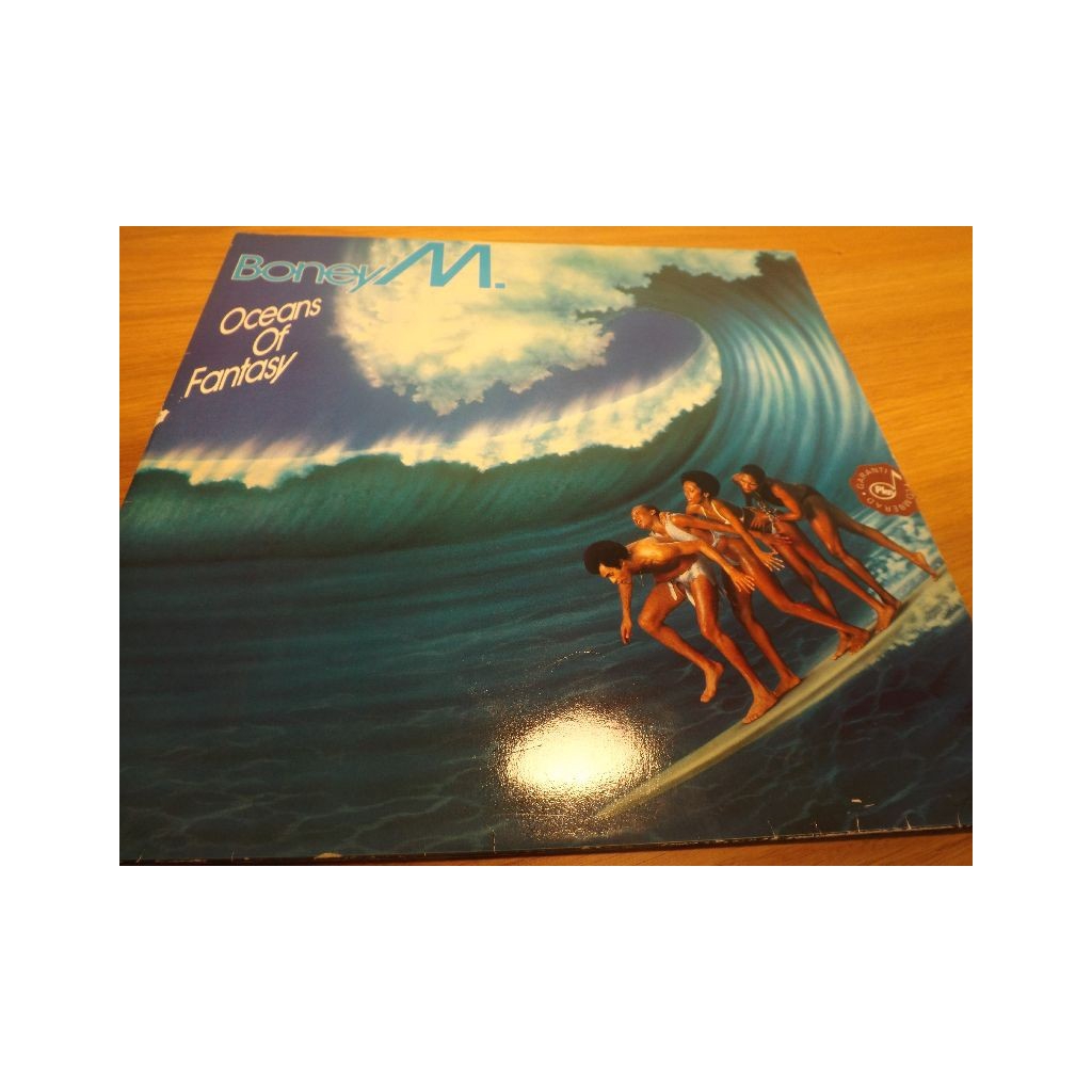 BONEYM. OCEANS OF FANTASY