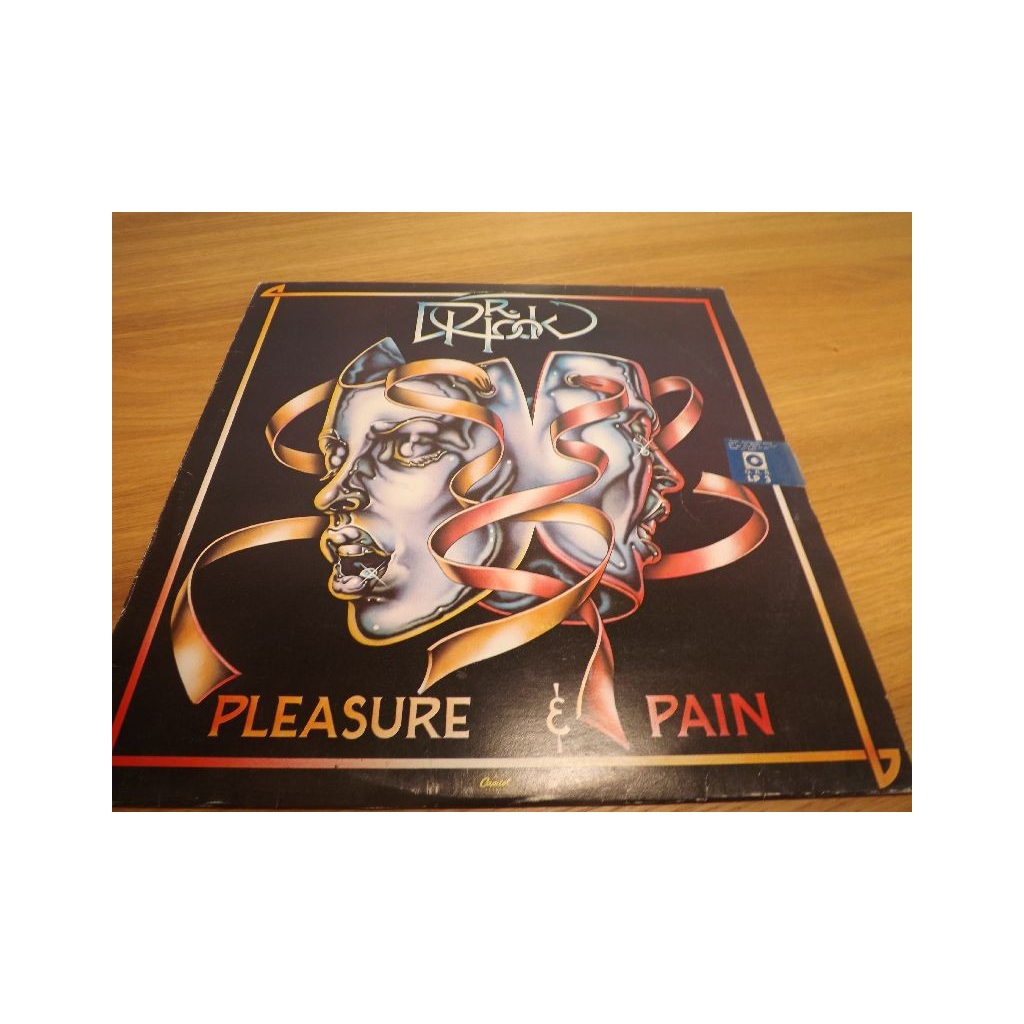 DR. HOOK PLEASURE & PAIN
