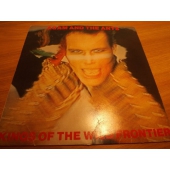 ADAM AND THE ANTS KINGS OF THE WILD FRONTIER
