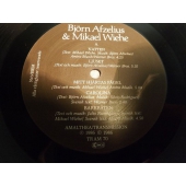 BJÖRN AFZELIUS & MIKAEL WIEHE