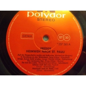 FREDDY HEIMWEH NACH ST. PAULI
