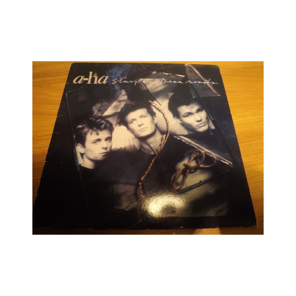 A-HA STAY ON THESE ROADS