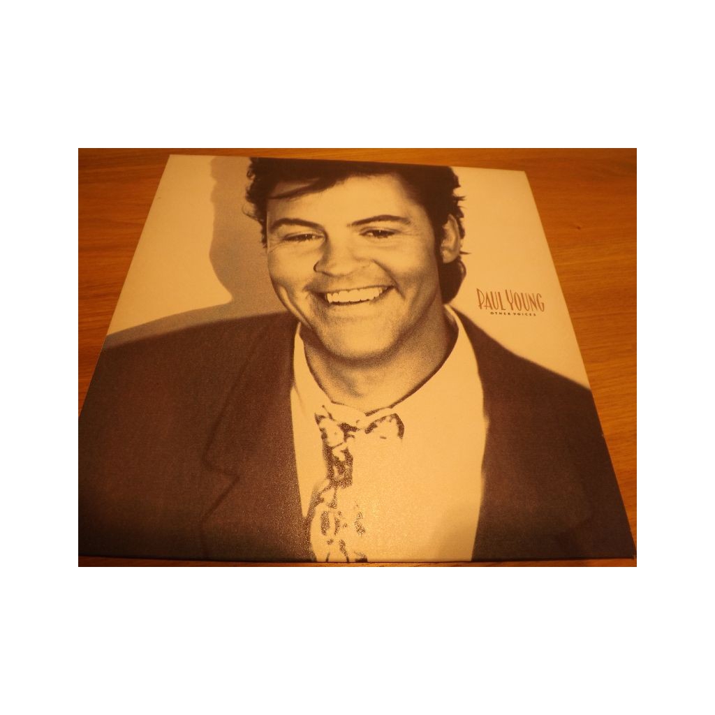 PAUL YOUNG OTHER VOICES