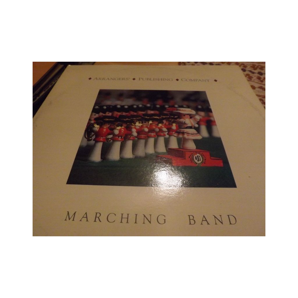 MARCHING BAND PROMO