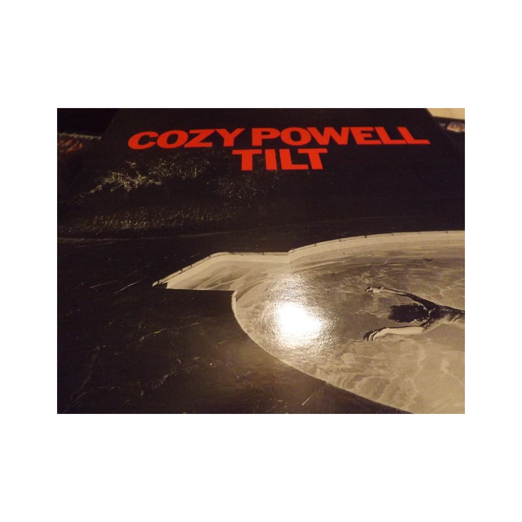 COZY POWELL TILT