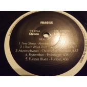FRAGILE FRAGILE