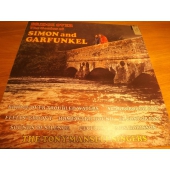 SIMON AND GARY FUNKEL BRIDGE OVER THE GENIUS OF