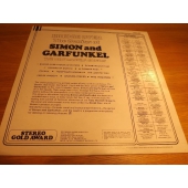 SIMON AND GARY FUNKEL BRIDGE OVER THE GENIUS OF