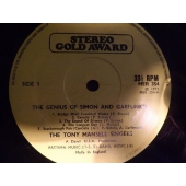 SIMON AND GARY FUNKEL BRIDGE OVER THE GENIUS OF