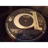 BONEY M. LOVE FOR SALE