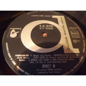 BONEY M. LOVE FOR SALE