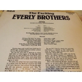 EVERLY BROTHERS THE EXCITING