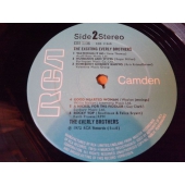 EVERLY BROTHERS THE EXCITING