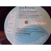 EVERLY BROTHERS THE EXCITING