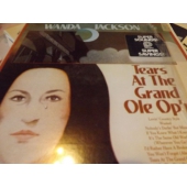 WANDA JACKSON TESRS OF THE GRAND