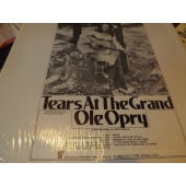 WANDA JACKSON TESRS OF THE GRAND