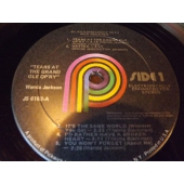 WANDA JACKSON TESRS OF THE GRAND