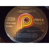 WANDA JACKSON TESRS OF THE GRAND