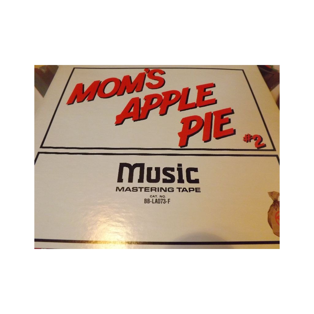 MOM`S APPLE PIE 2