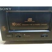 Sony CDP-C910