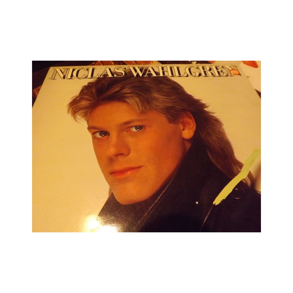 NICLAS WAHLGREEN
