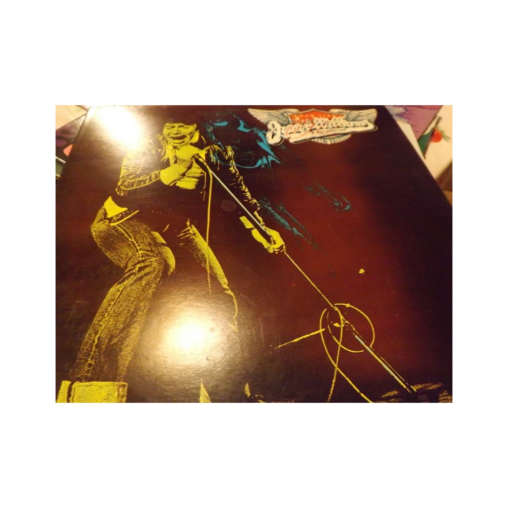 JERRY WILLIAMS I CAN JIVE