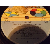 JERRY WILLIAMS I CAN JIVE