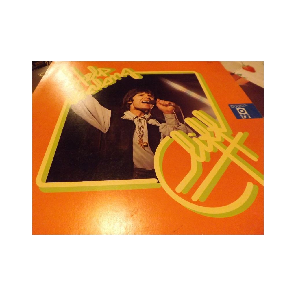 CLIFF RICHARD HELP IT ALONG