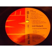 CLIFF RICHARD HELP IT ALONG