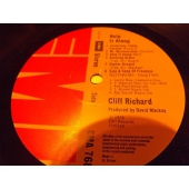 CLIFF RICHARD HELP IT ALONG