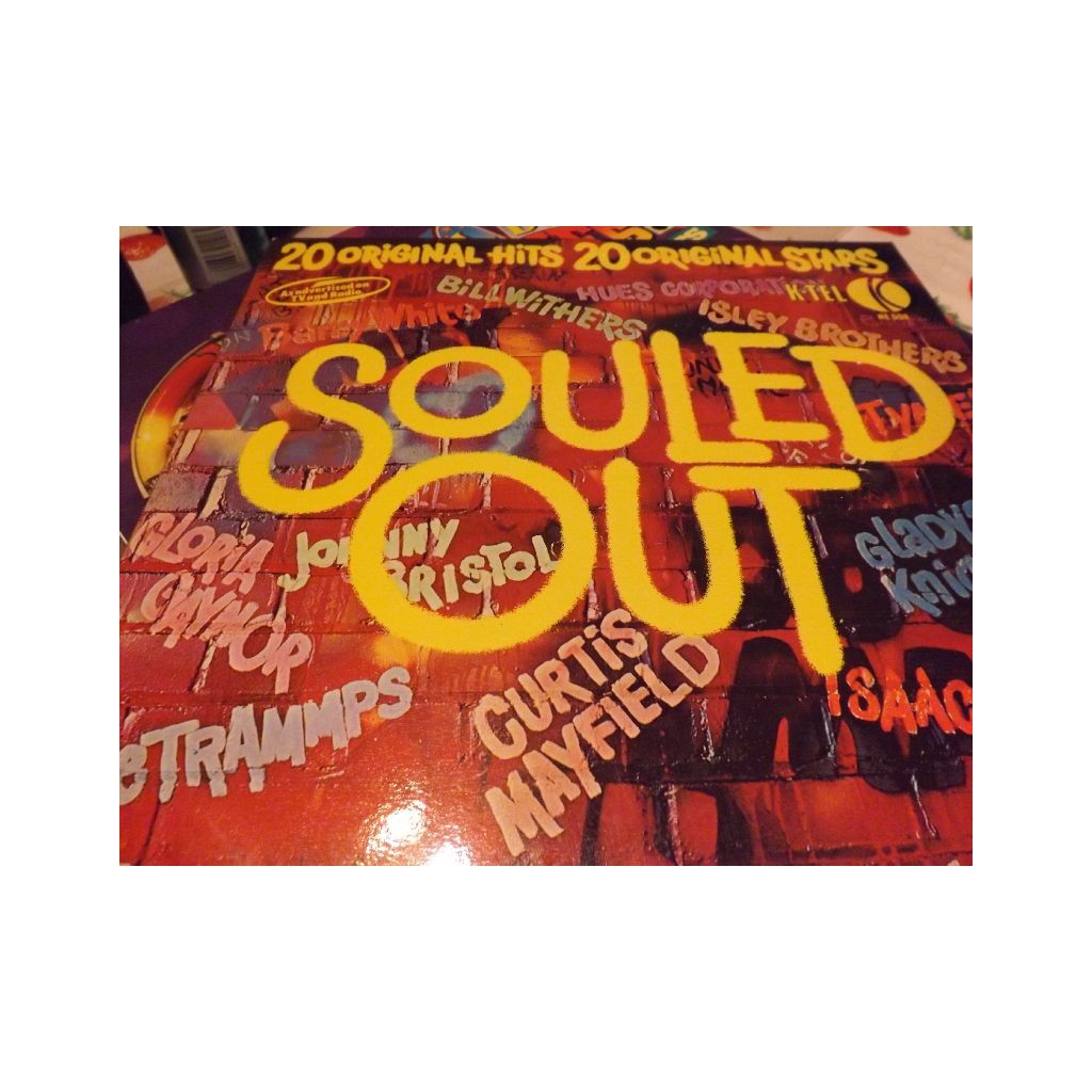 V/A SOULED OUT