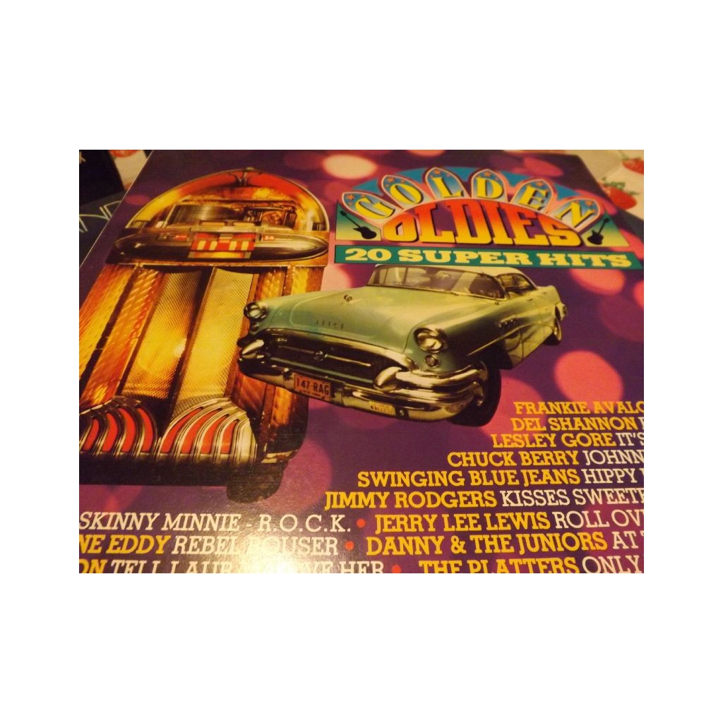 V/A GOLDEN OLDIES