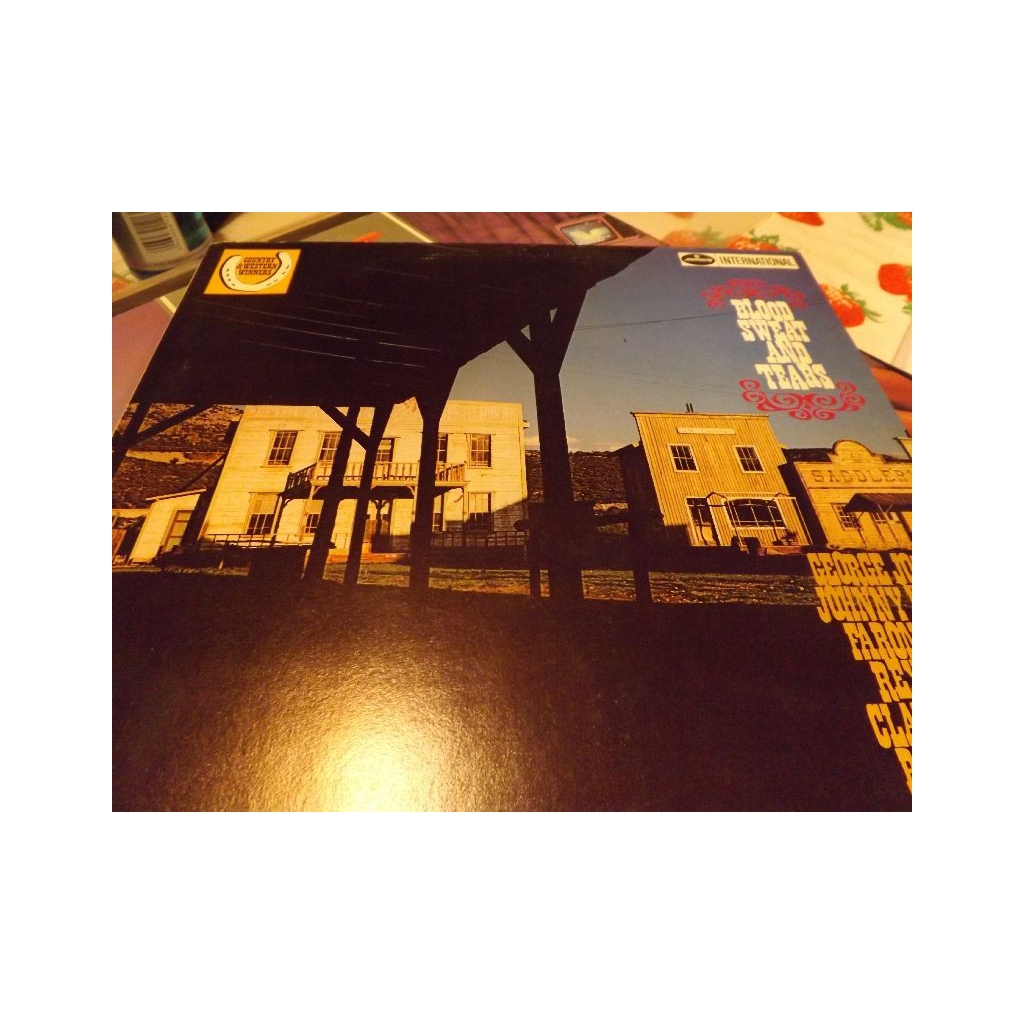 V/A BLOOD SWEAT AND TEARS