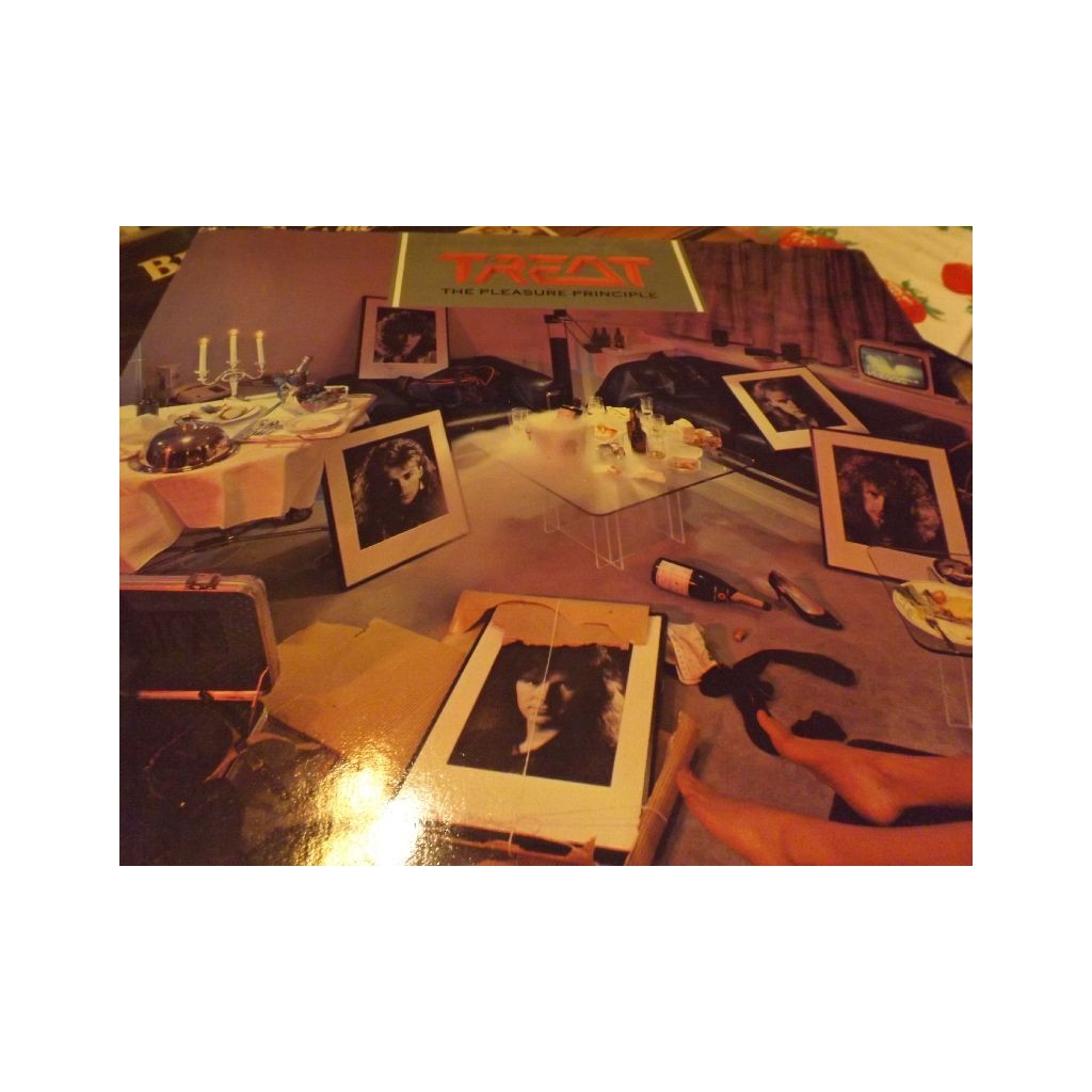 TREAT THE PLEASURE PRINCIPLE