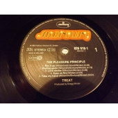 TREAT THE PLEASURE PRINCIPLE