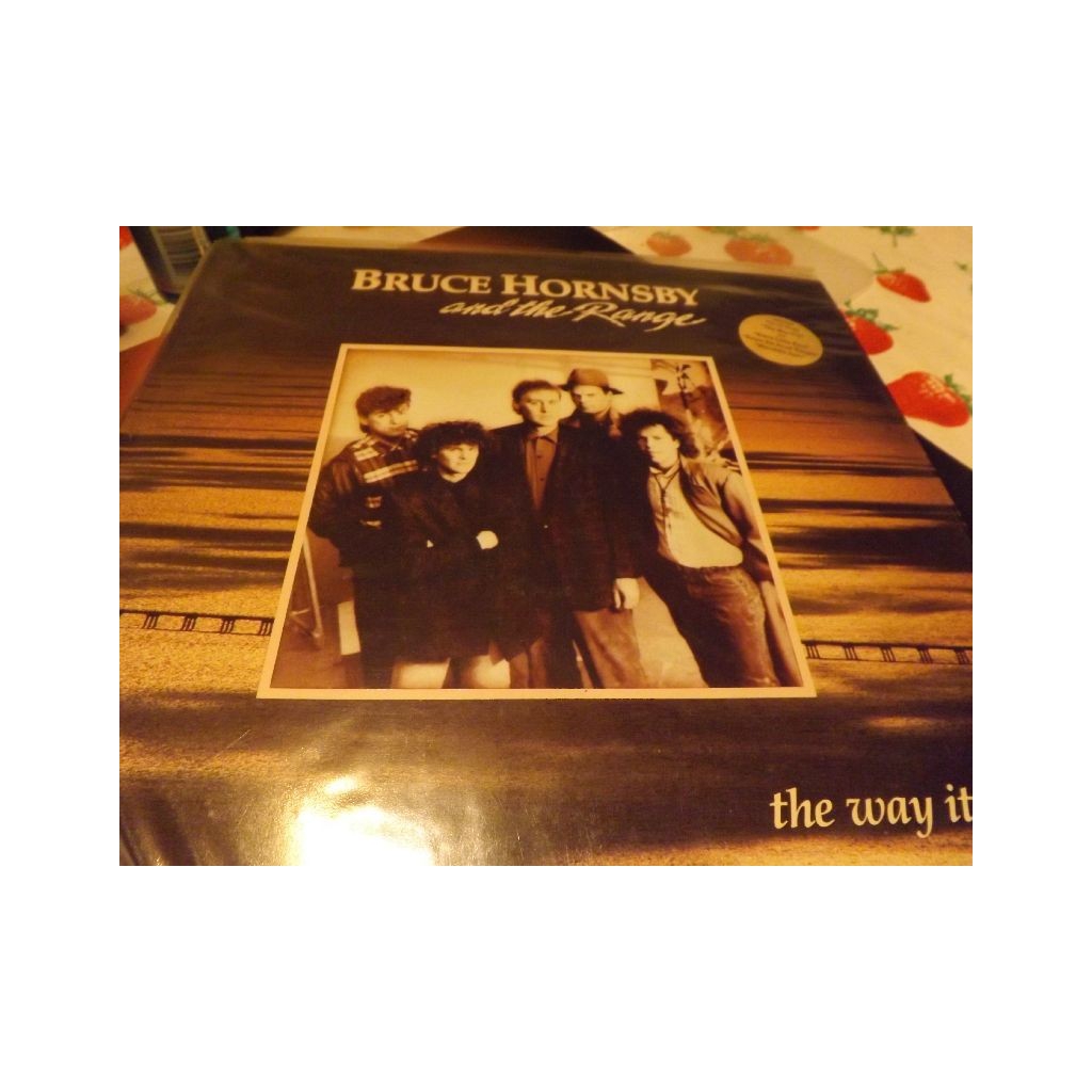 BRUCE HORSBY THE WAY IT IS