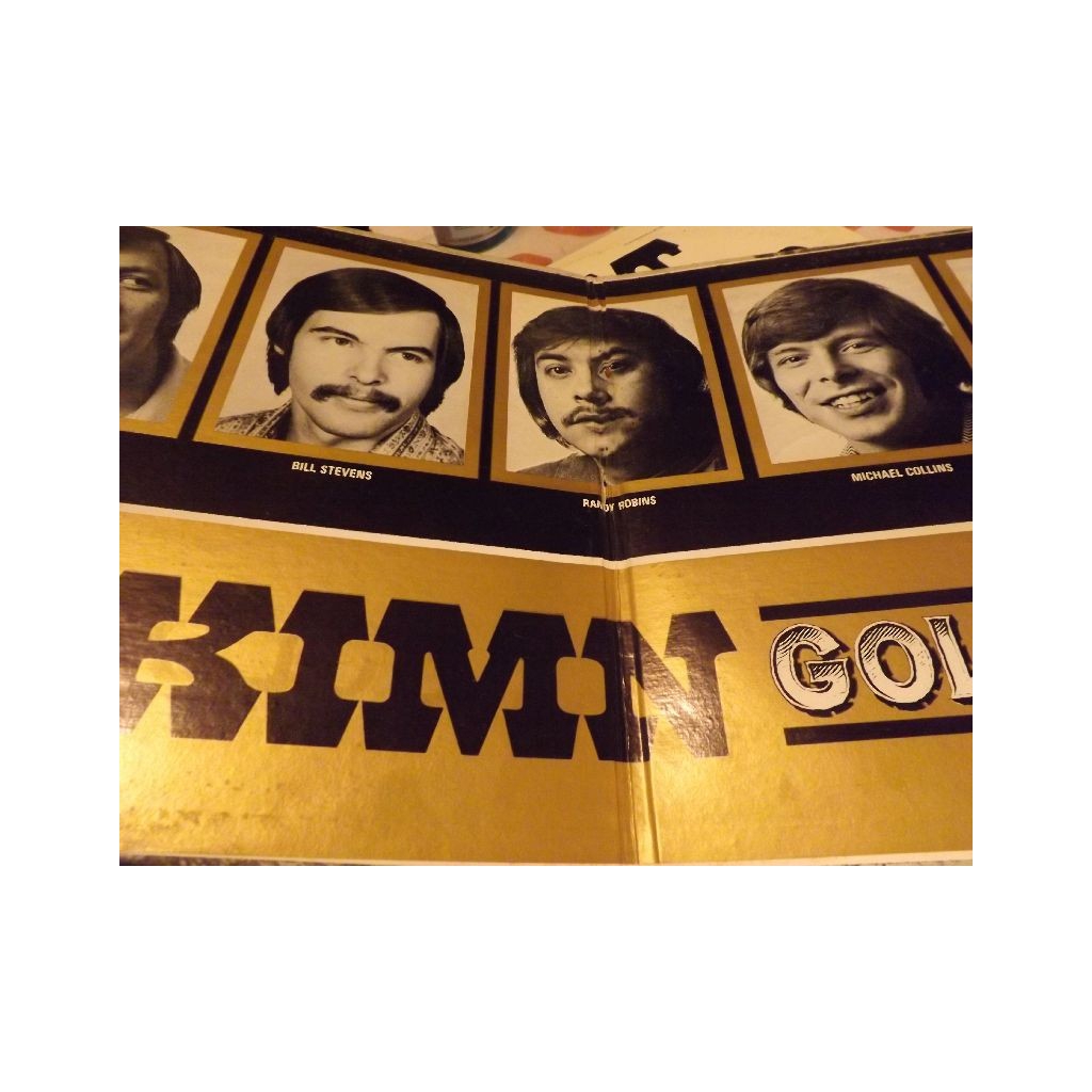 THE KIMM GOLD MINE 2LP