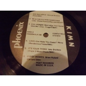 THE KIMM GOLD MINE 2LP