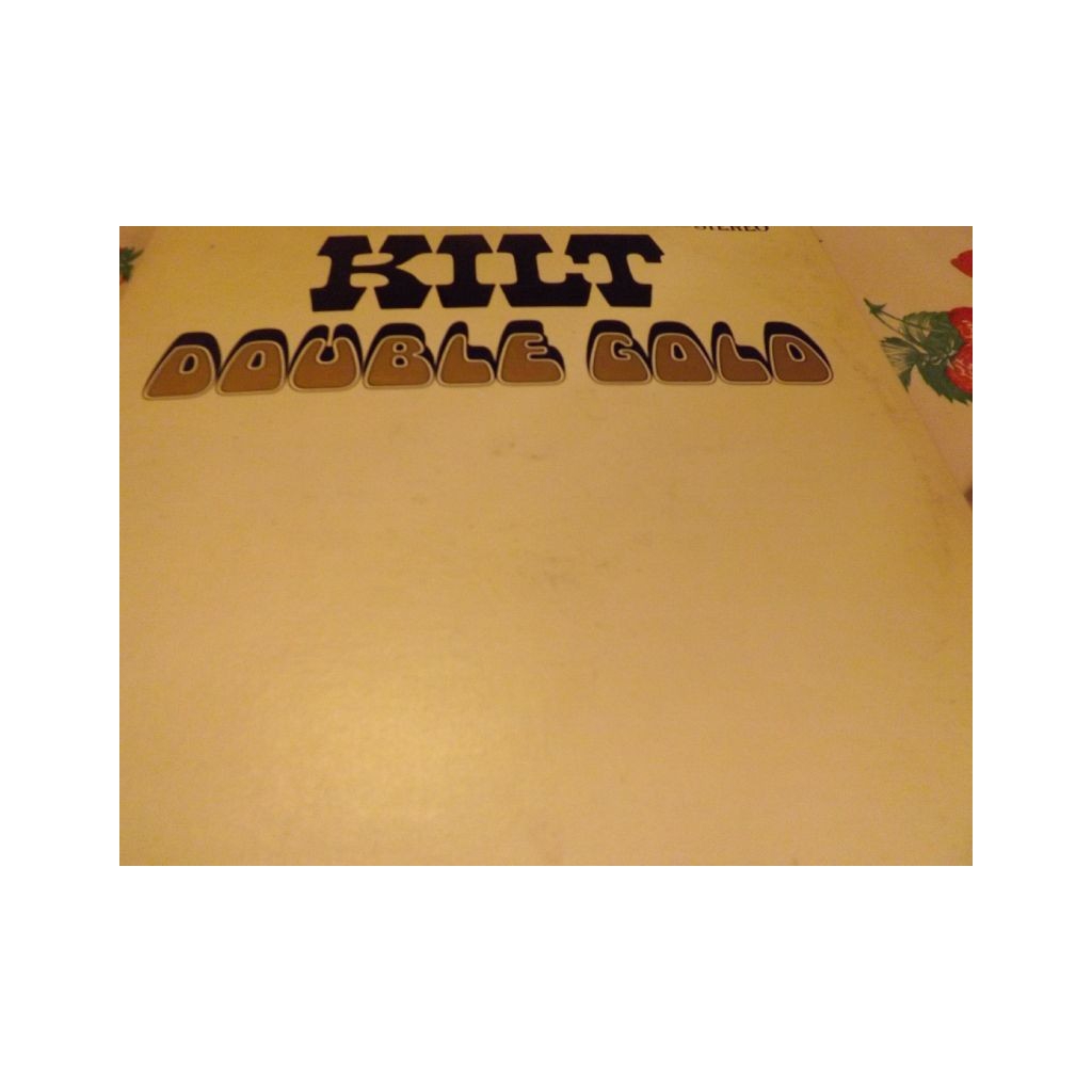 KILT DOUBLE GOLD