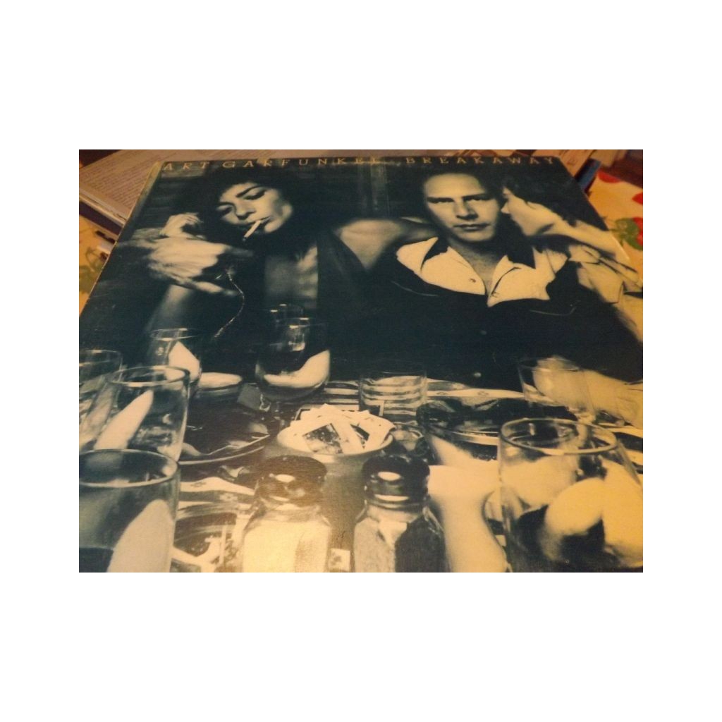 ART GARFUNKEL BREAKWAY