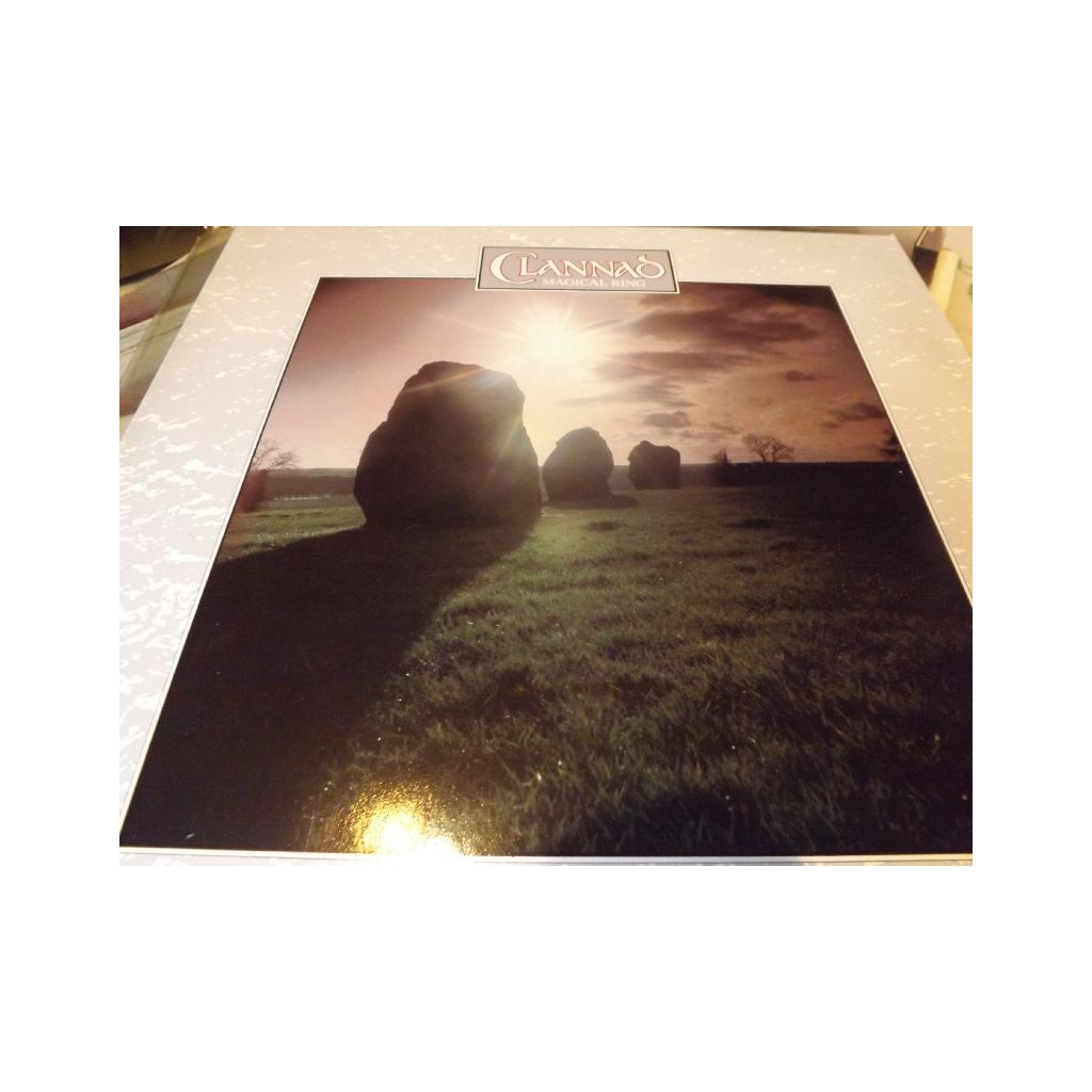 CLANNAD MAGICAL RING