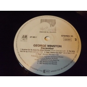 GEORGE WINSTON DECEMBER