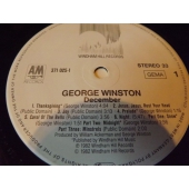 GEORGE WINSTON DECEMBER