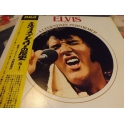 ELVIS PRESLEY "Booklet" A Legendary Performer Volume 1 JP OBI mono LP a1222